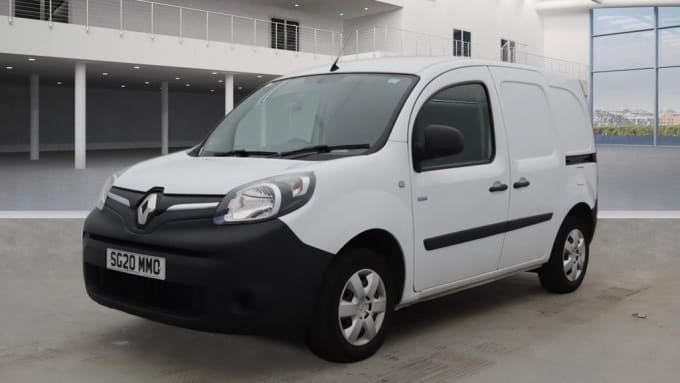 2025 Renault Kangoo