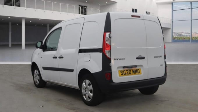 2025 Renault Kangoo