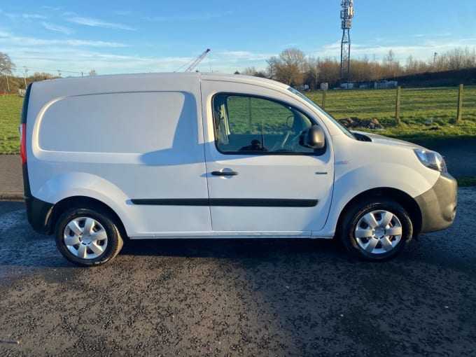 2025 Renault Kangoo