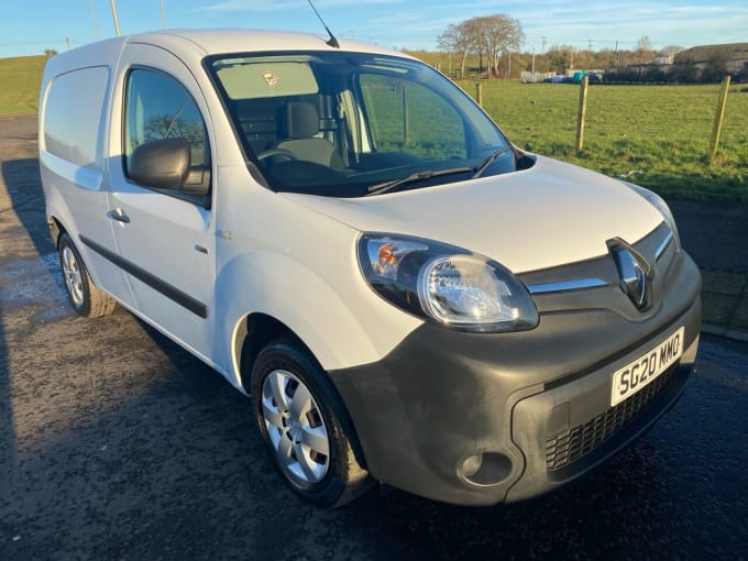 2025 Renault Kangoo