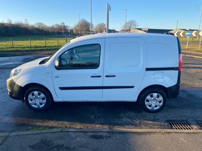 2025 Renault Kangoo