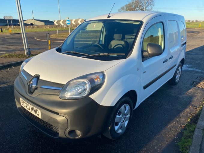 2025 Renault Kangoo