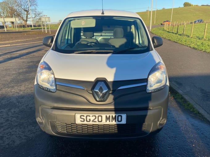 2025 Renault Kangoo