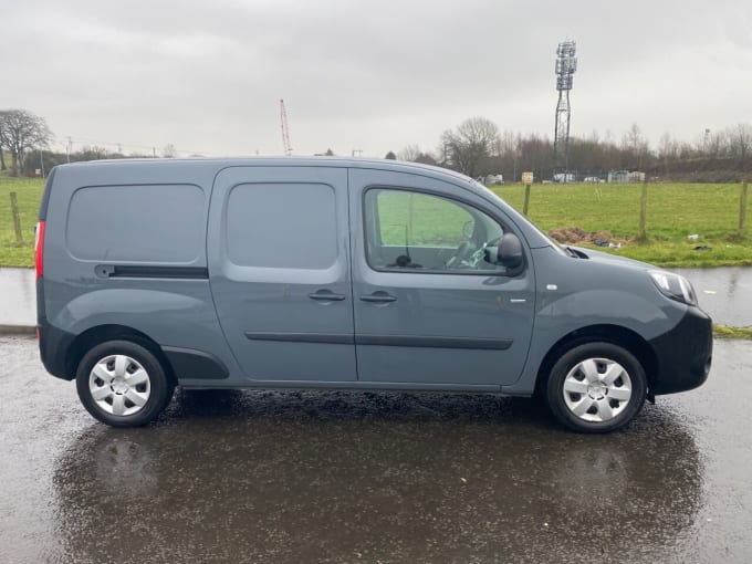 2025 Renault Kangoo Maxi