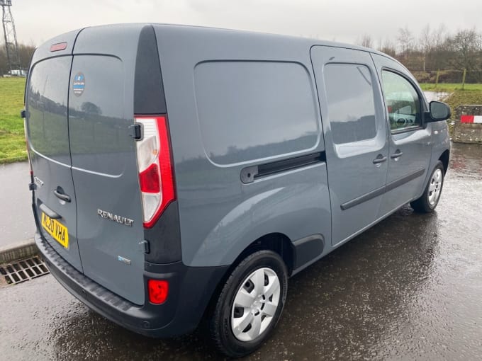 2025 Renault Kangoo Maxi