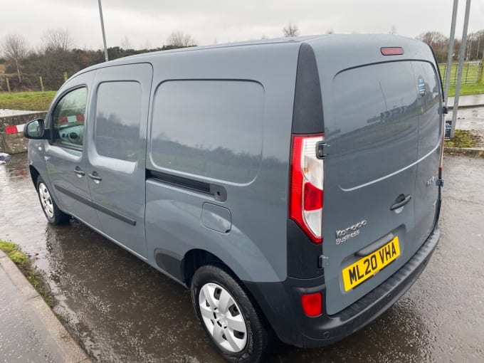 2025 Renault Kangoo Maxi