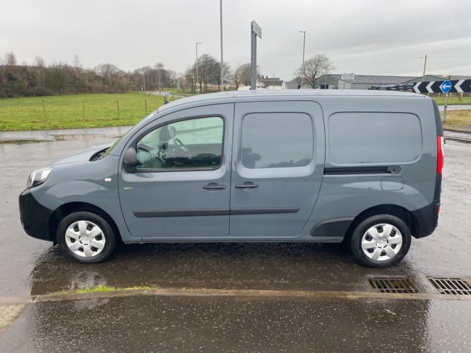 2025 Renault Kangoo Maxi