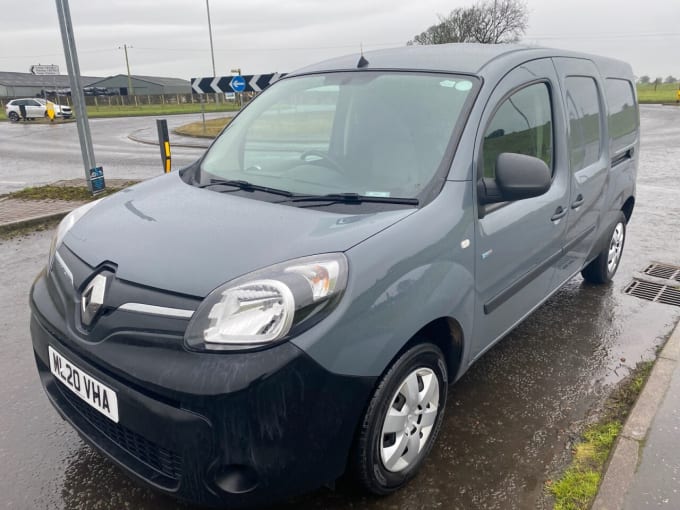 2025 Renault Kangoo Maxi