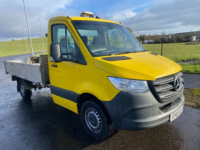 2025 Mercedes-benz Sprinter