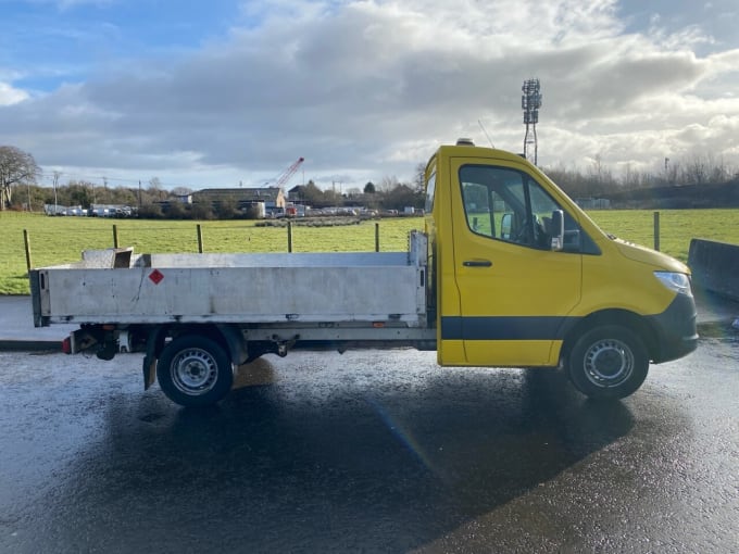 2025 Mercedes-benz Sprinter