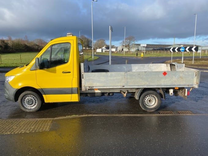 2025 Mercedes-benz Sprinter