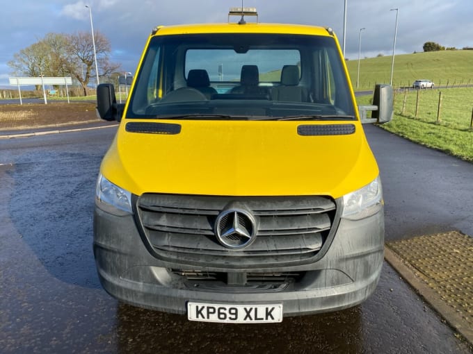 2025 Mercedes-benz Sprinter