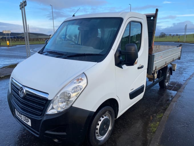 2025 Vauxhall Movano