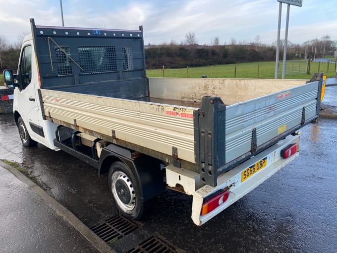 2025 Vauxhall Movano