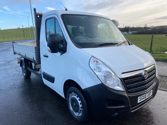 2025 Vauxhall Movano