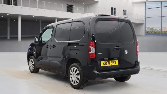 2025 Vauxhall Combo