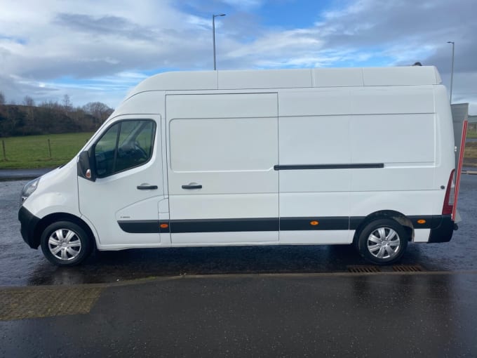 2025 Vauxhall Movano