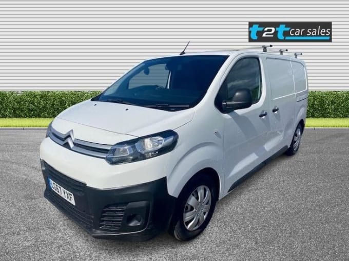 2025 Citroen Dispatch