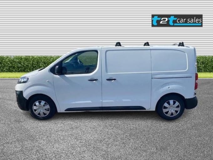 2025 Citroen Dispatch