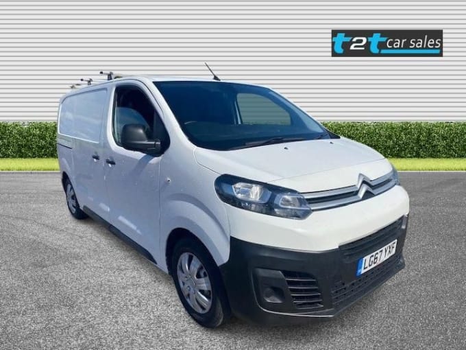 2025 Citroen Dispatch