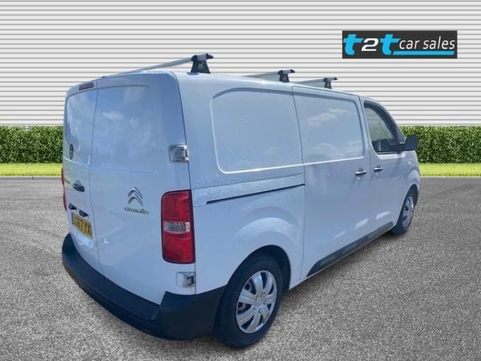 2025 Citroen Dispatch