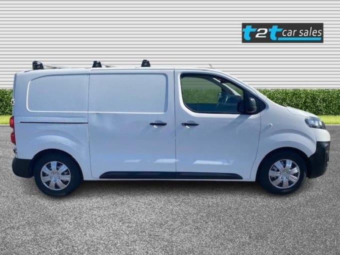 2025 Citroen Dispatch