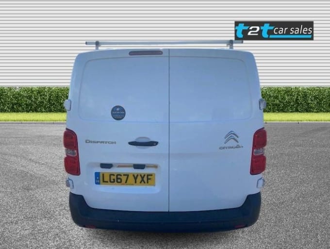 2025 Citroen Dispatch