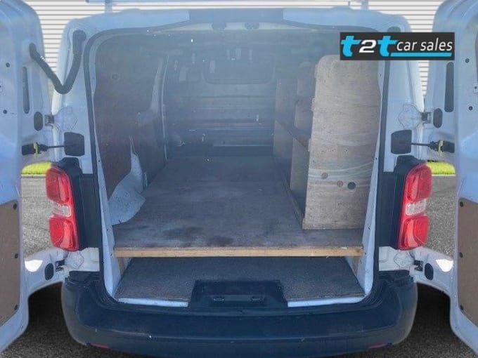 2025 Citroen Dispatch
