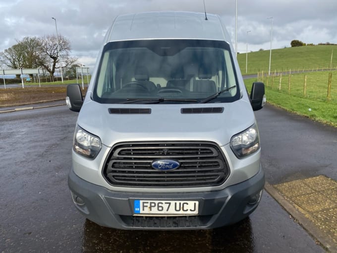 2025 Ford Transit