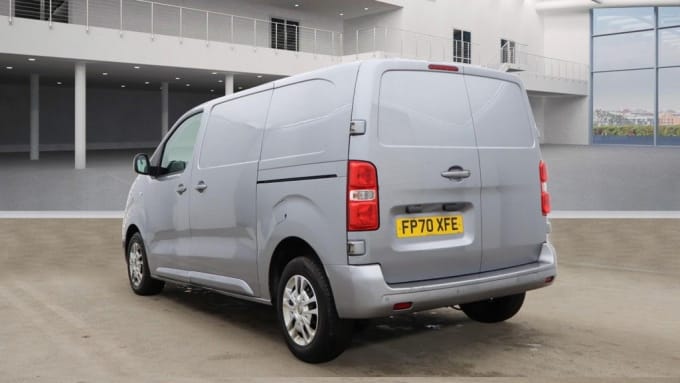 2025 Vauxhall Vivaro