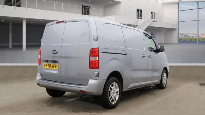 2025 Vauxhall Vivaro