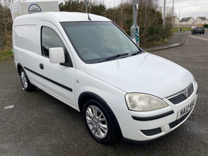 2025 Vauxhall Combo