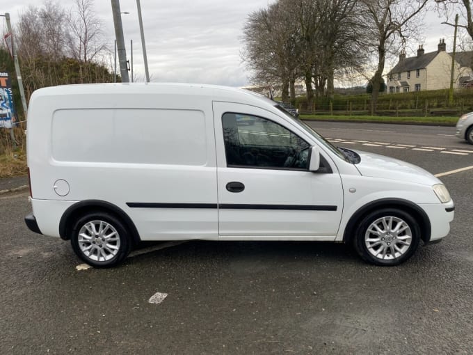 2025 Vauxhall Combo