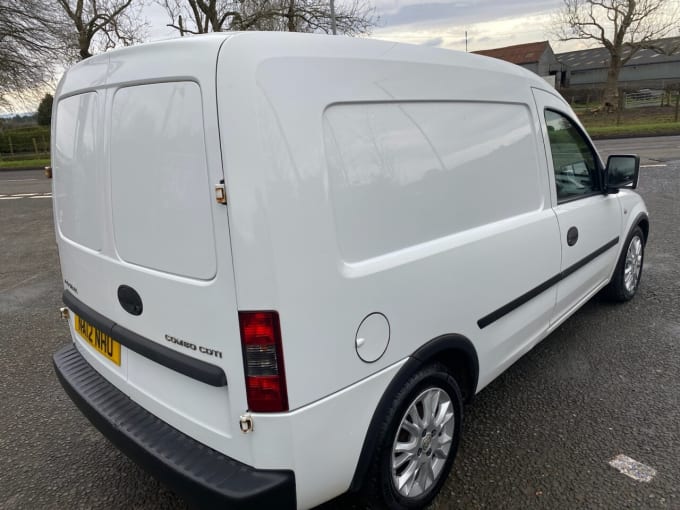 2025 Vauxhall Combo