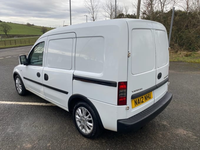 2025 Vauxhall Combo