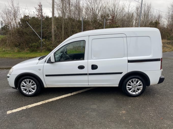 2025 Vauxhall Combo