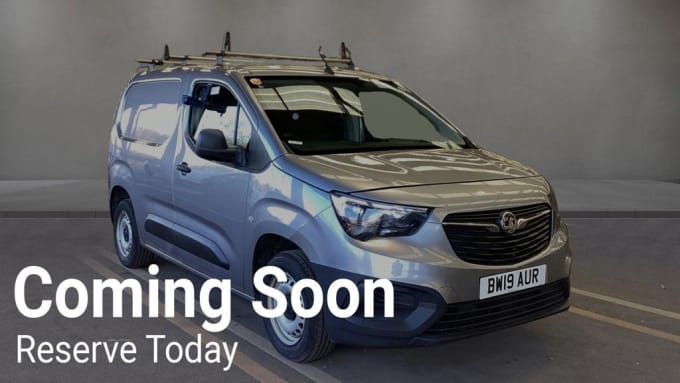 2025 Vauxhall Combo