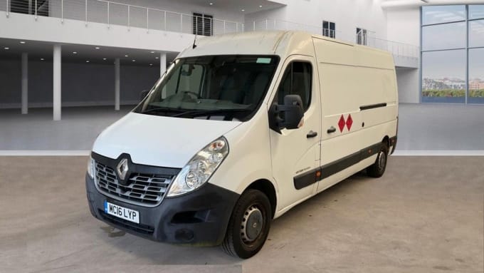 2025 Renault Master