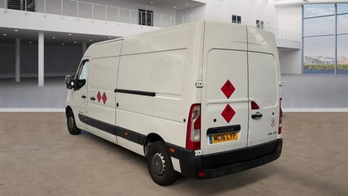 2025 Renault Master