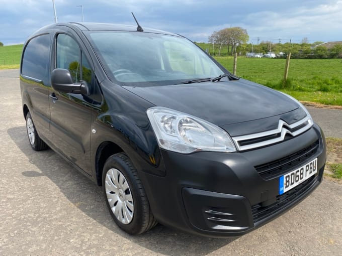 2025 Citroen Berlingo