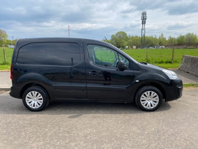 2025 Citroen Berlingo