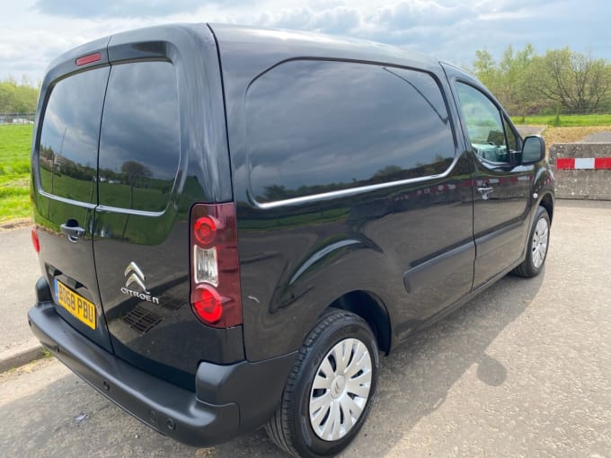 2025 Citroen Berlingo