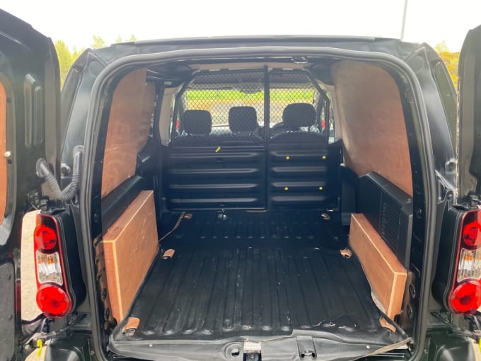 2025 Citroen Berlingo