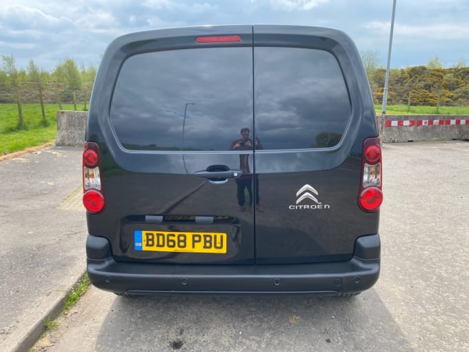 2025 Citroen Berlingo