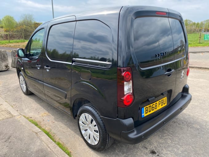 2025 Citroen Berlingo
