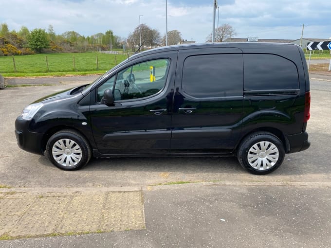 2025 Citroen Berlingo
