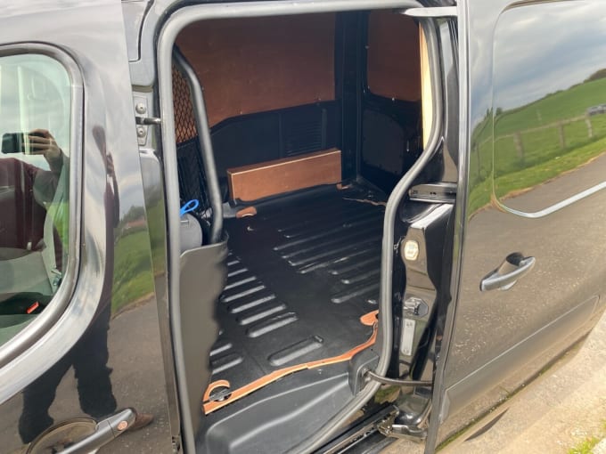 2025 Citroen Berlingo