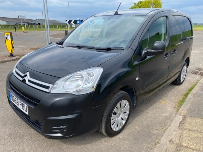 2025 Citroen Berlingo