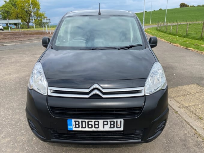 2025 Citroen Berlingo