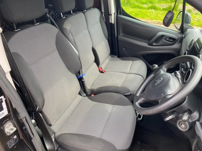 2025 Citroen Berlingo